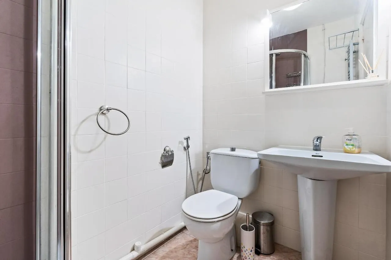Welcs Apartamento 105 Emp Cerca Del Mar Empuriabrava 0*,  Spain