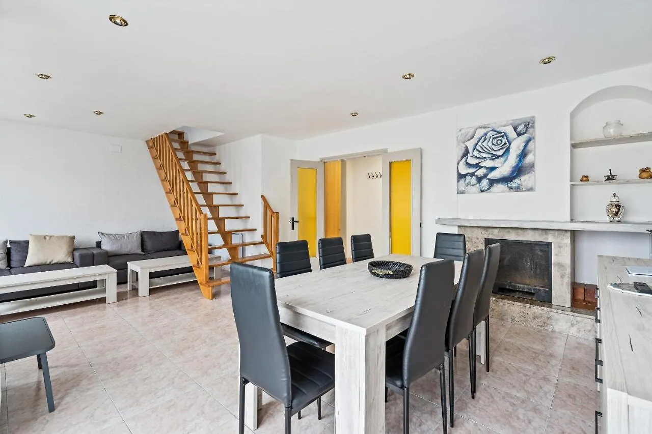 Welcs Apartamento 105 Emp Cerca Del Mar Empuriabrava Apartment