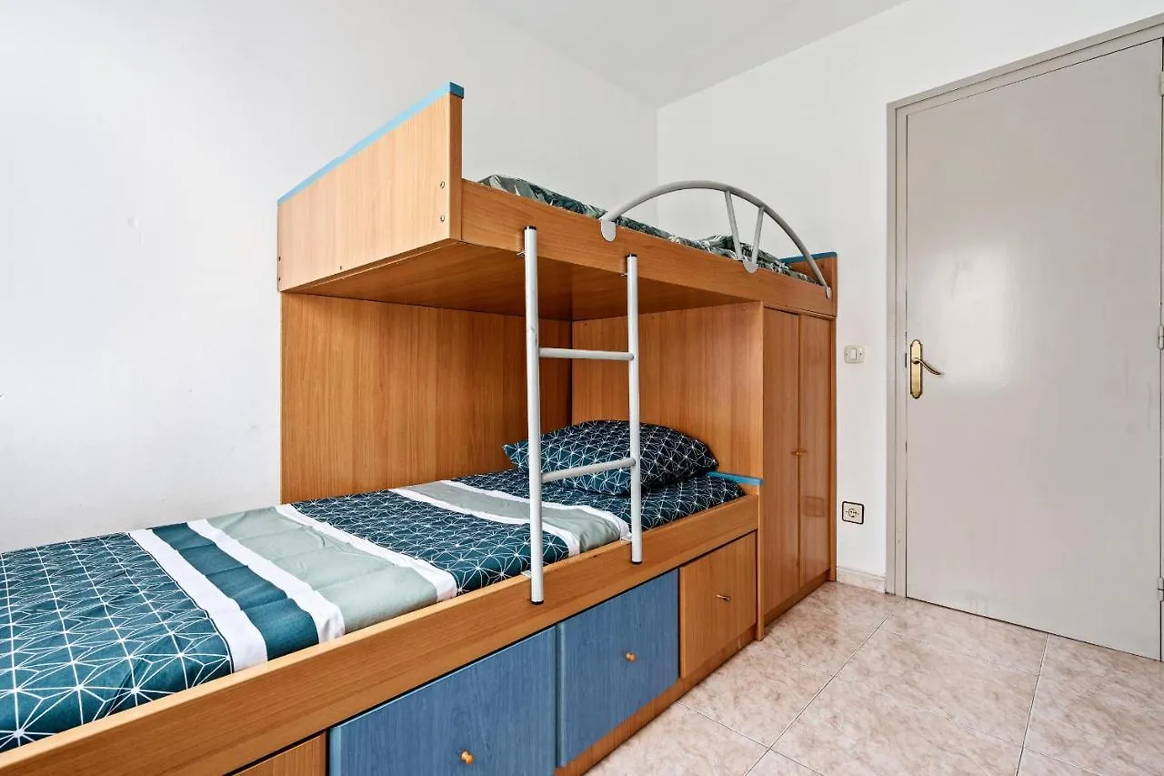 Apartment Welcs Apartamento 105 Emp Cerca Del Mar Empuriabrava Spain
