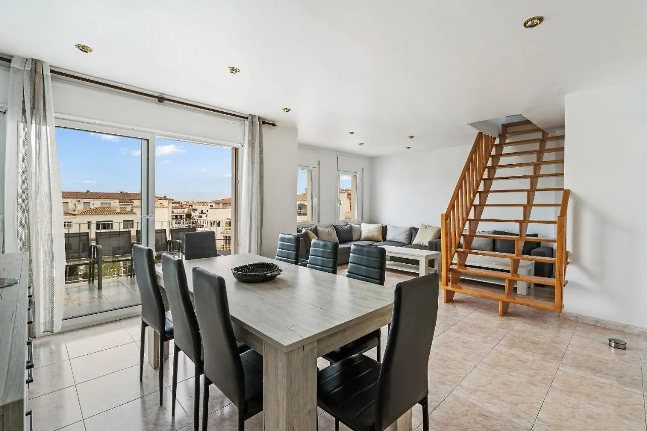 Welcs Apartamento 105 Emp Cerca Del Mar Empuriabrava Apartment
