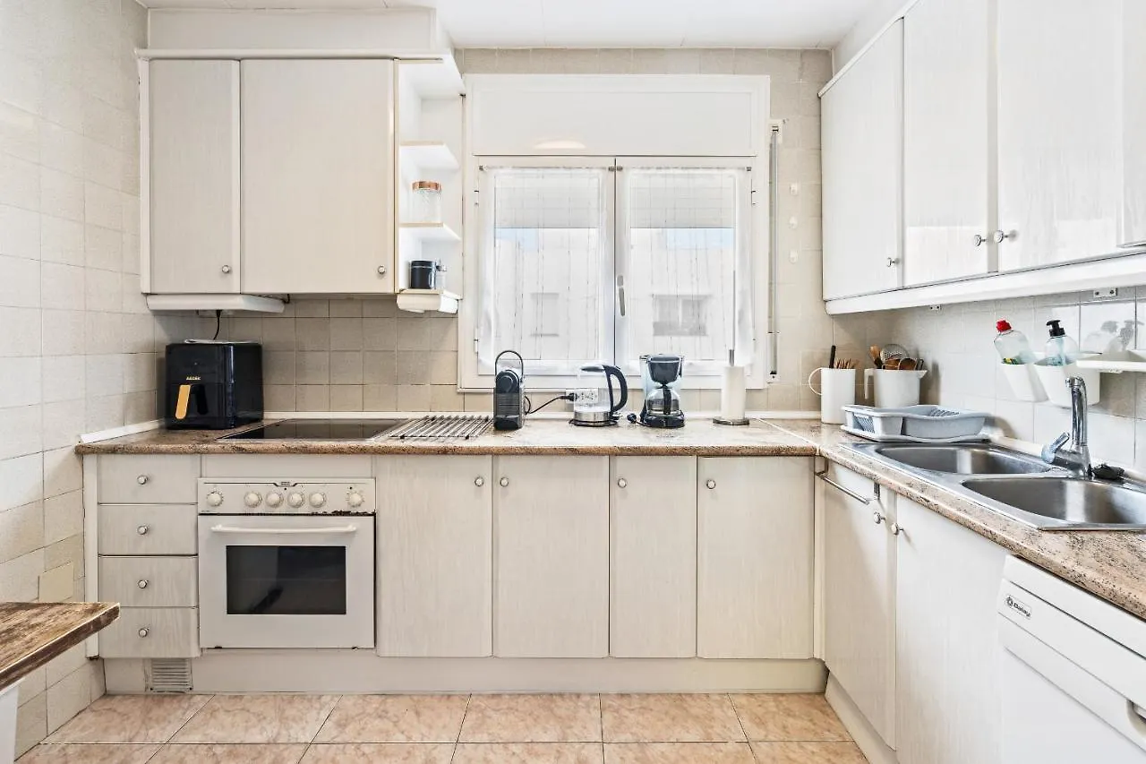 Apartment Welcs Apartamento 105 Emp Cerca Del Mar Empuriabrava Spain