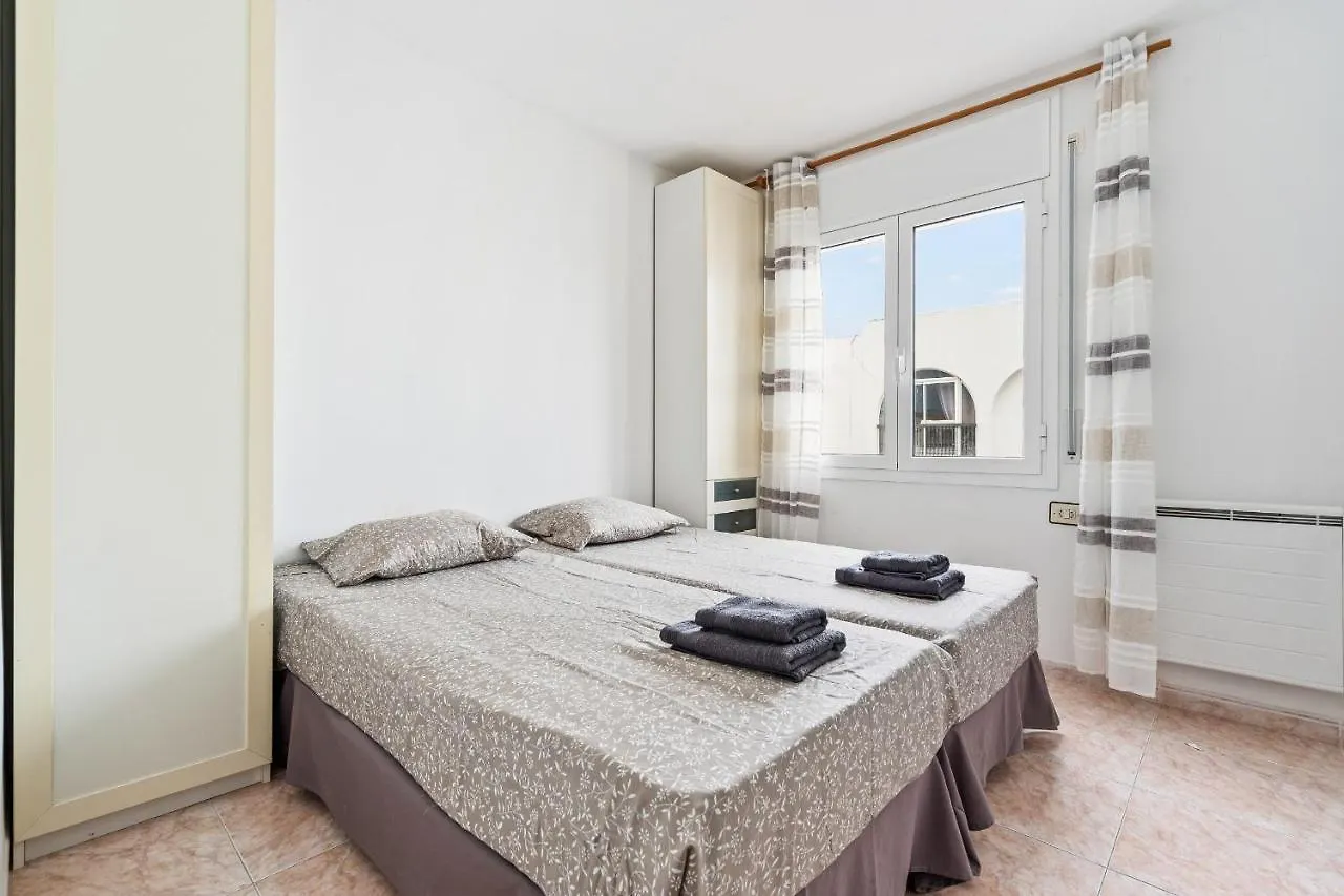 Welcs Apartamento 105 Emp Cerca Del Mar Empuriabrava 0*,