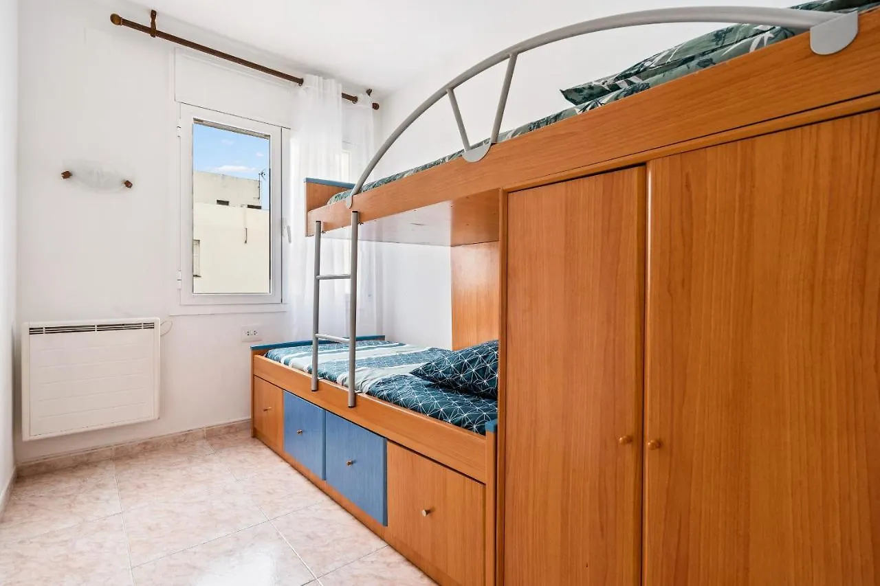 Apartment Welcs Apartamento 105 Emp Cerca Del Mar Empuriabrava