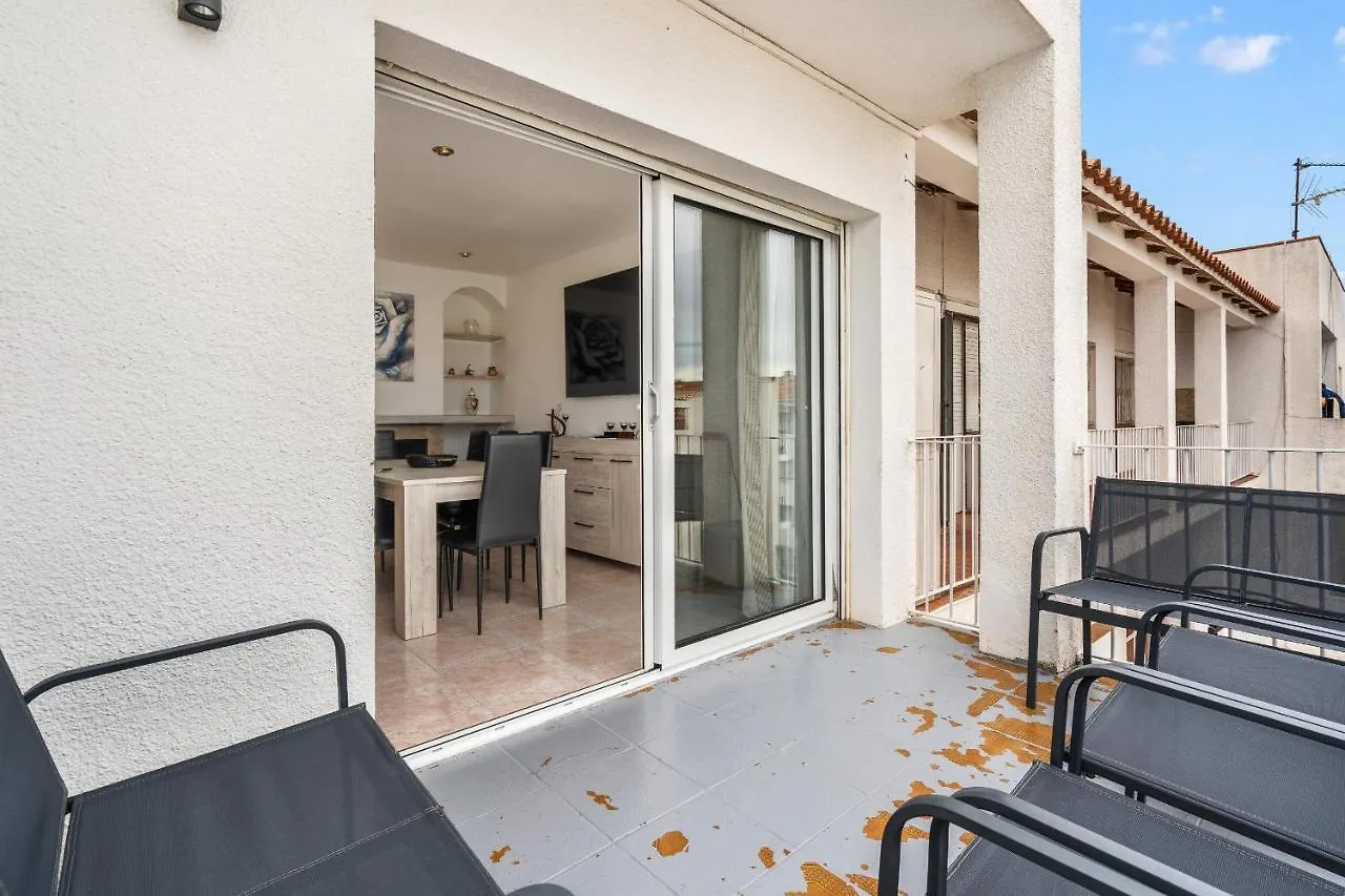 Welcs Apartamento 105 Emp Cerca Del Mar Empuriabrava