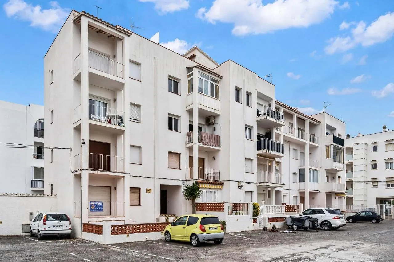 Welcs Apartamento 105 Emp Cerca Del Mar Empuriabrava